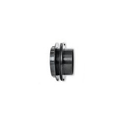 TRAVERSEE DE PAROI ABS 110MM