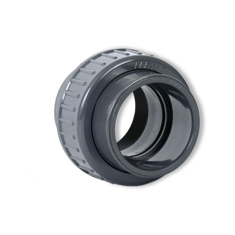 RACCORD A VIS AVEC FILETAGE INTERNE