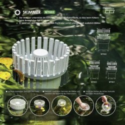 SKIMMER MOUNTAIN TREE